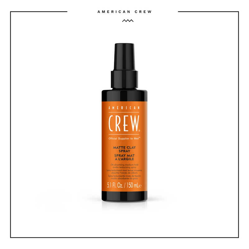 American Crew Matte Clay Spray 150 ml