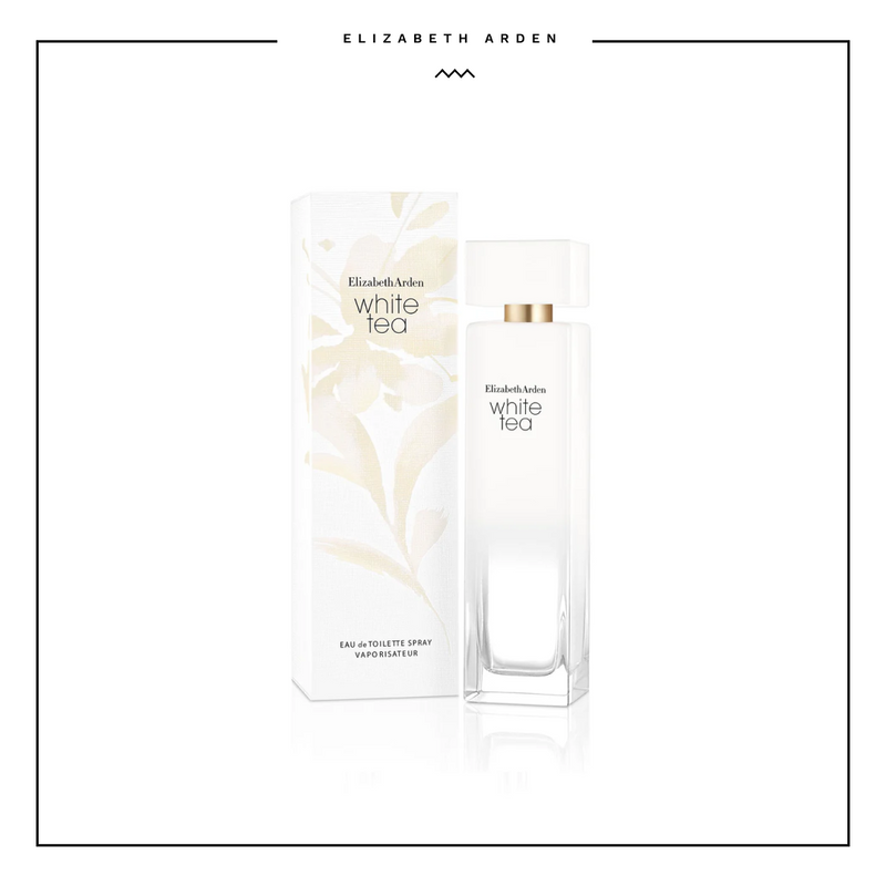 Elizabeth Arden White Tea Eau de Toilette 100ml