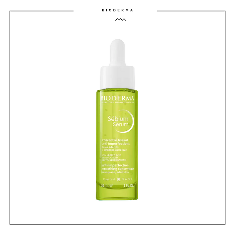 Bioderma SEBIUM Sérum 30 ml