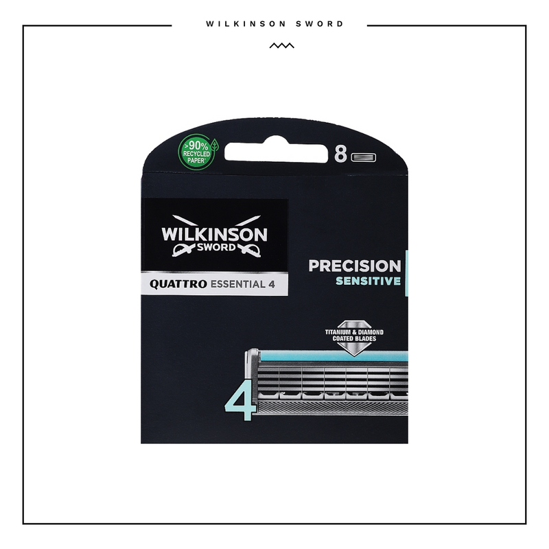 Wilkinson Sword (precision sensitive)