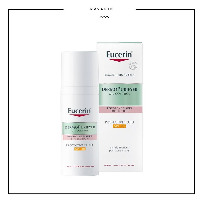 Eucerin DermoPurifyer Oil Control SPF30 50ml