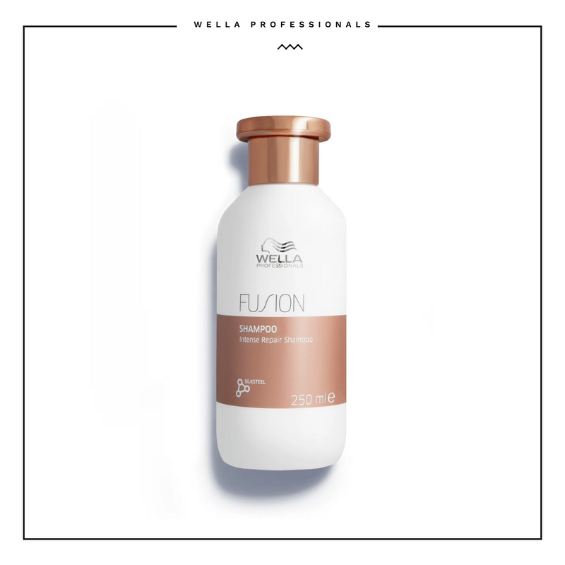 Wella Professionals Fusion Shampoo Intense Repair 200ml