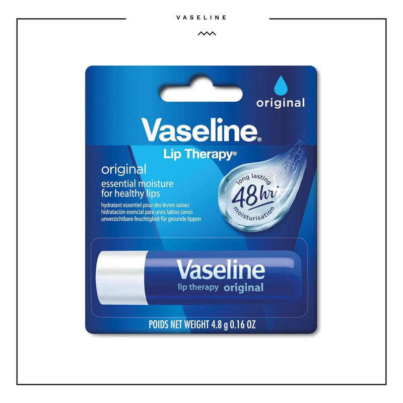 Vaseline Lip Care Stick 4.8g Original