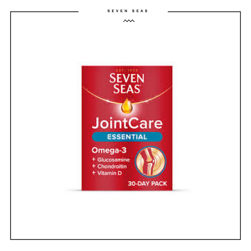 Seven Seas JointCare Essentials 30 Caps