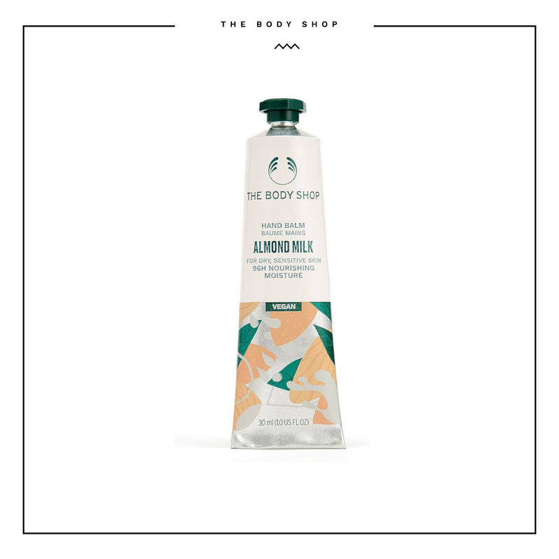 The Body Shop Hand Cream Almond Milk 30ml