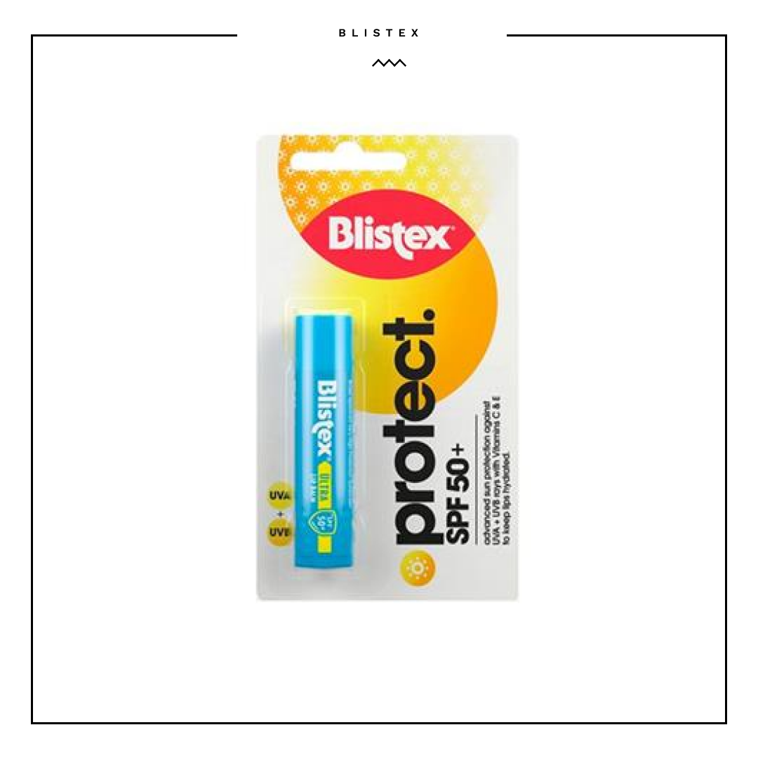 Blistex Ultra Lip Balm SPF 50+