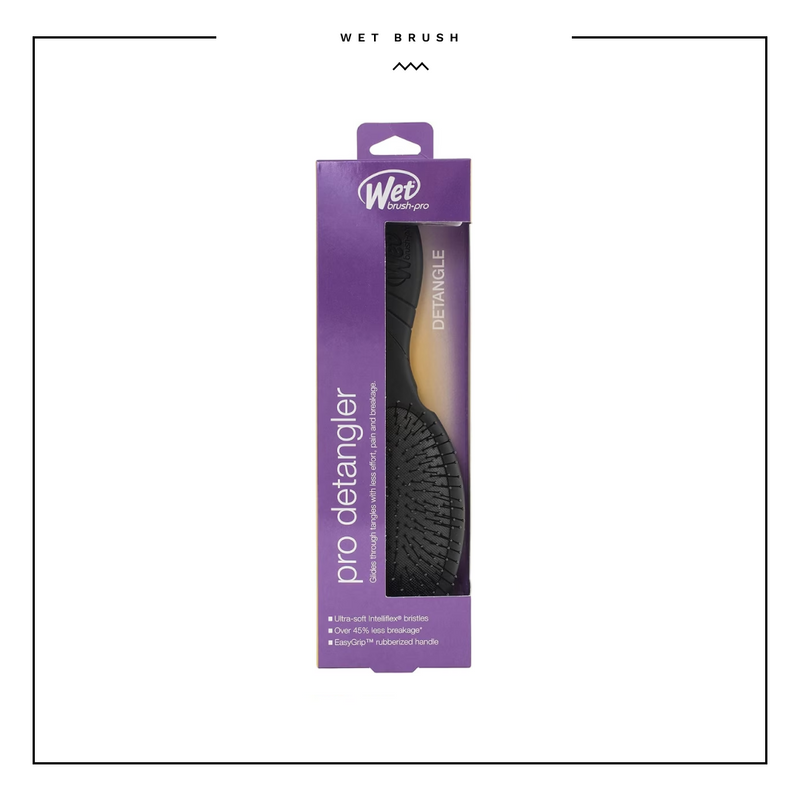 Wet Brush-Pro Detangler Black