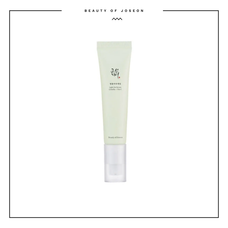 Beauty of Joseon Light On Serum Centella + Vita C, 30 ml