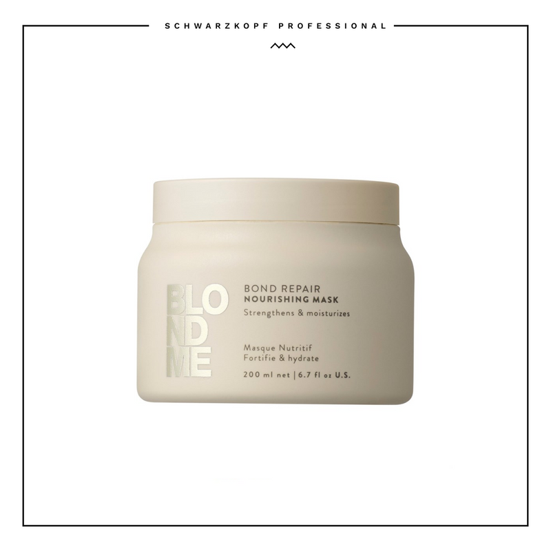 BLONDME Bond Repair Nourishing Mask 200ml