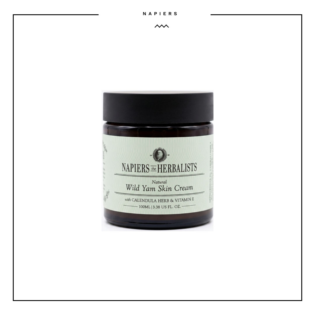 Napiers Wild Yam Skin Cream 100ml