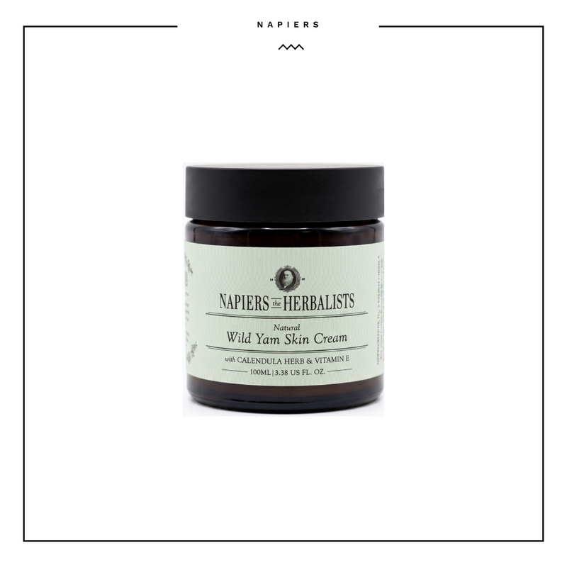 Napiers Wild Yam Skin Cream 100ml