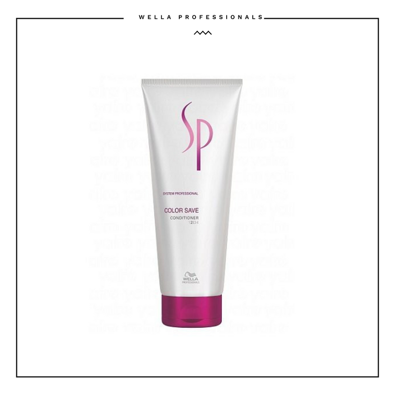 Wella SP Color Save Conditioner 200ml