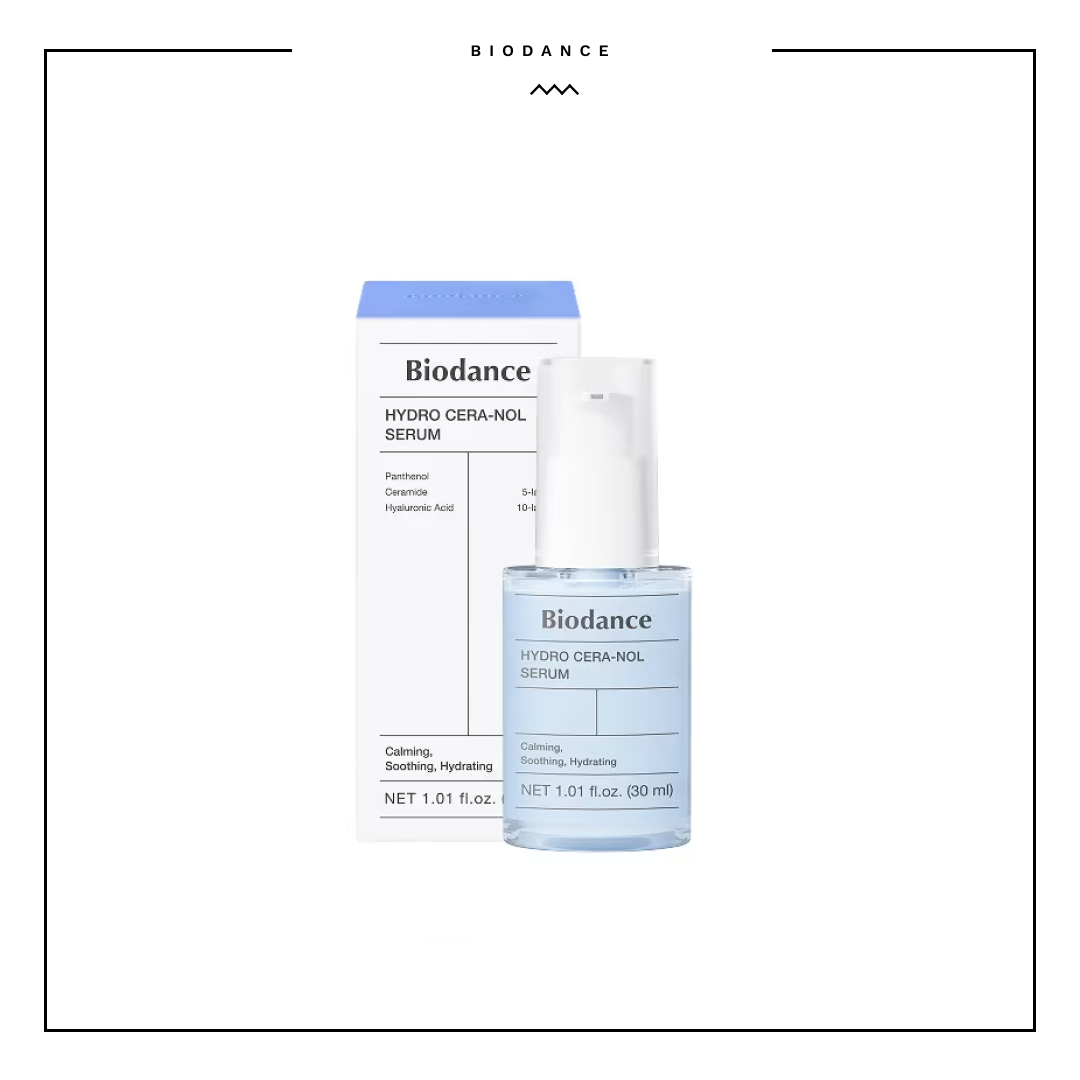 Biodance Hydro Cera-Nol Serum 30ml