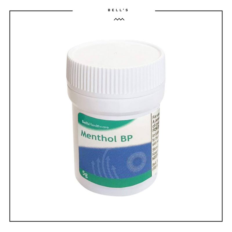 Bells Menthol BP 5g