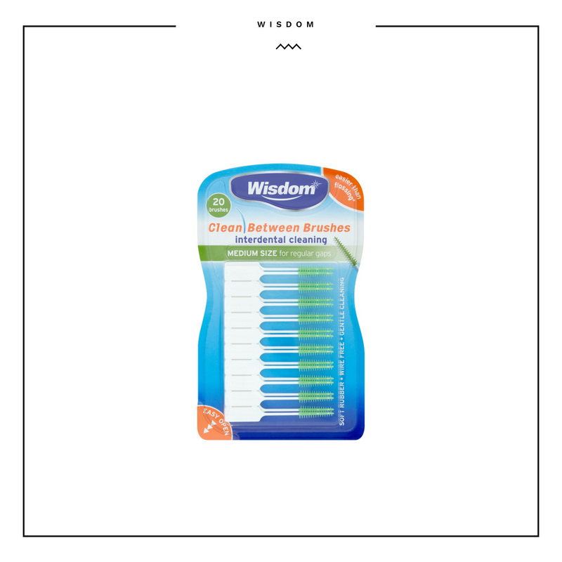 Wisdom Medium Space Brushes