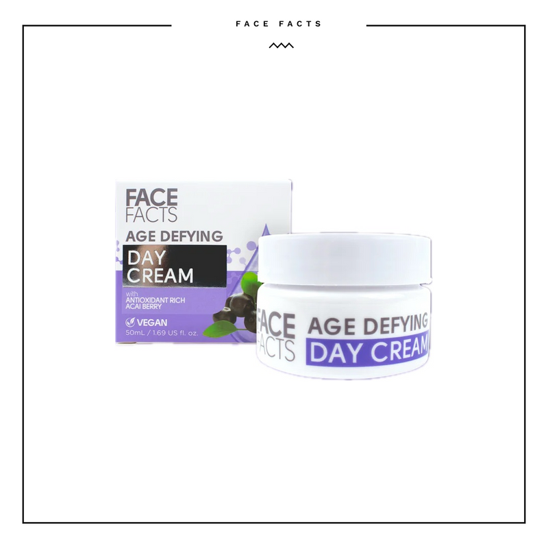 Face Facts Age Defying Day Cream 50ml