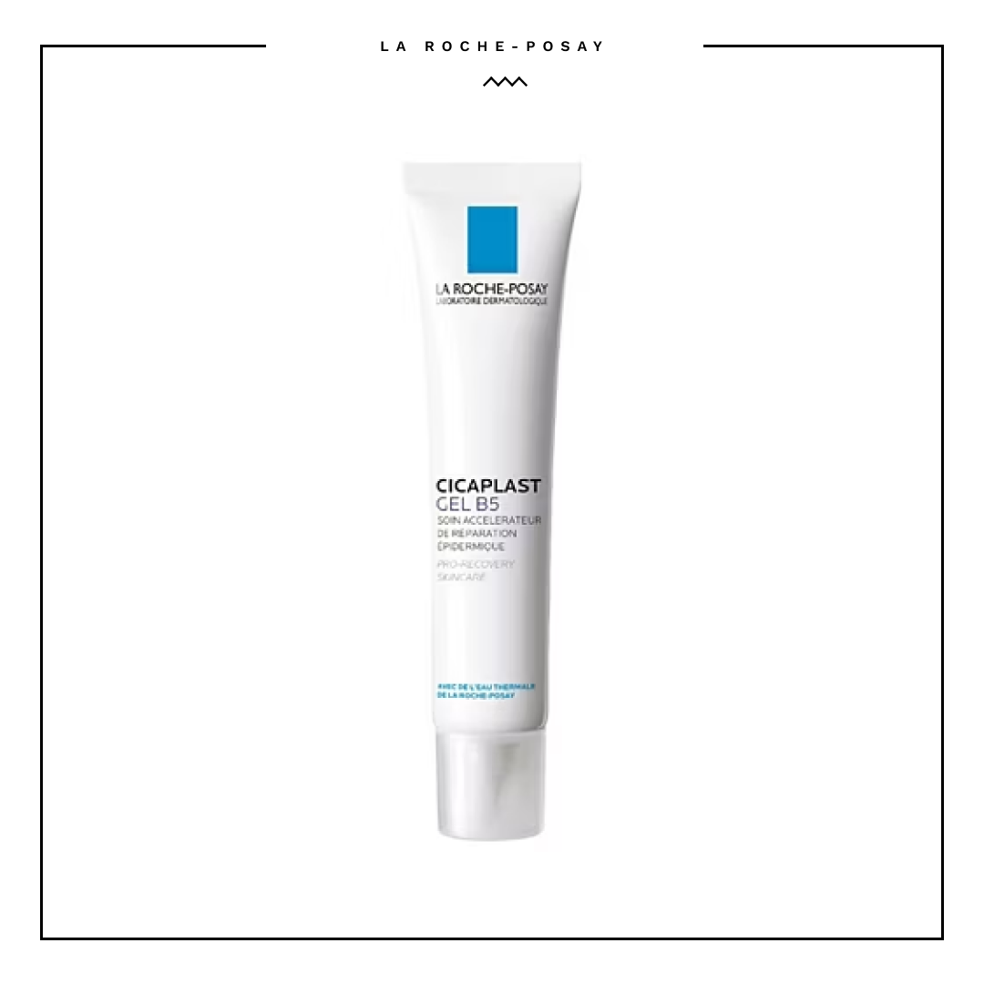 La Roche-Posay Cicaplast Gel B5 Pro-Recovery Skincare