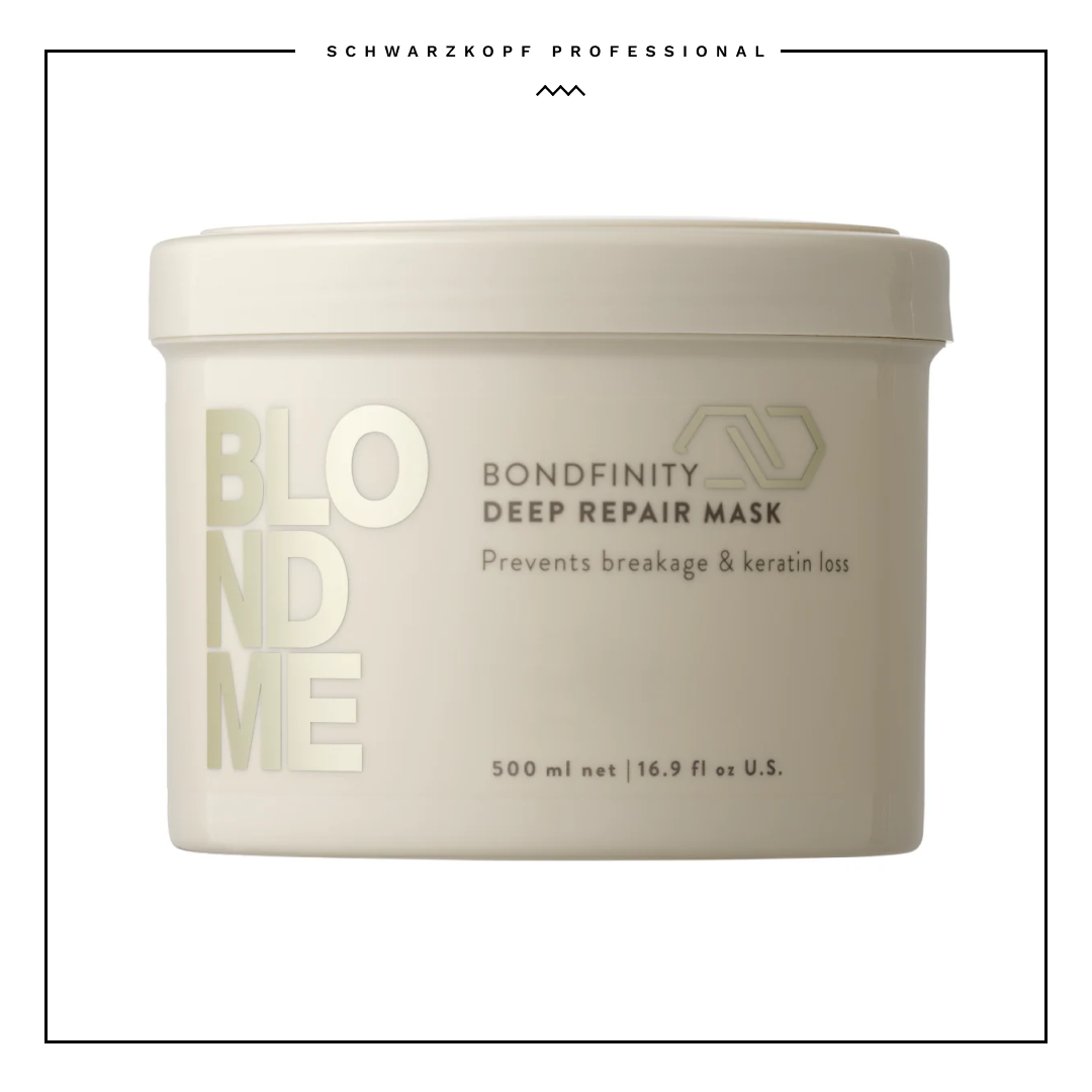 Blondme Bondfinity Intensive Repair Treatment 500 Ml