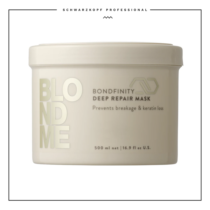 Blondme Bondfinity Intensive Repair Treatment 500 Ml