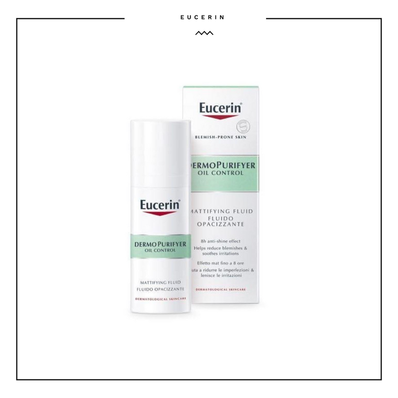 Eucerin DermoPurifyer Oil Control