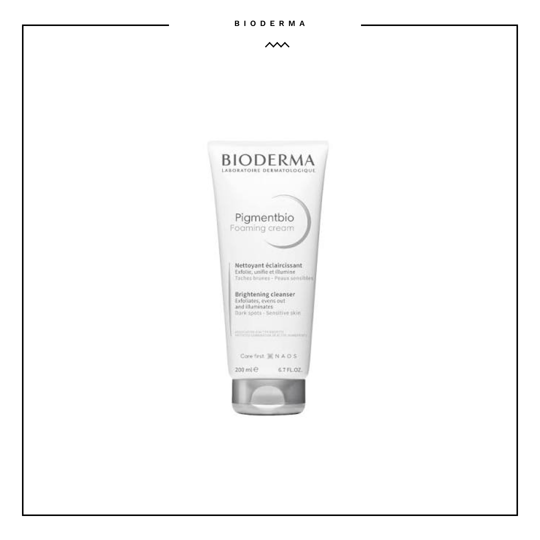 Bioderma Pigmentbio Foaming Cream 200ml