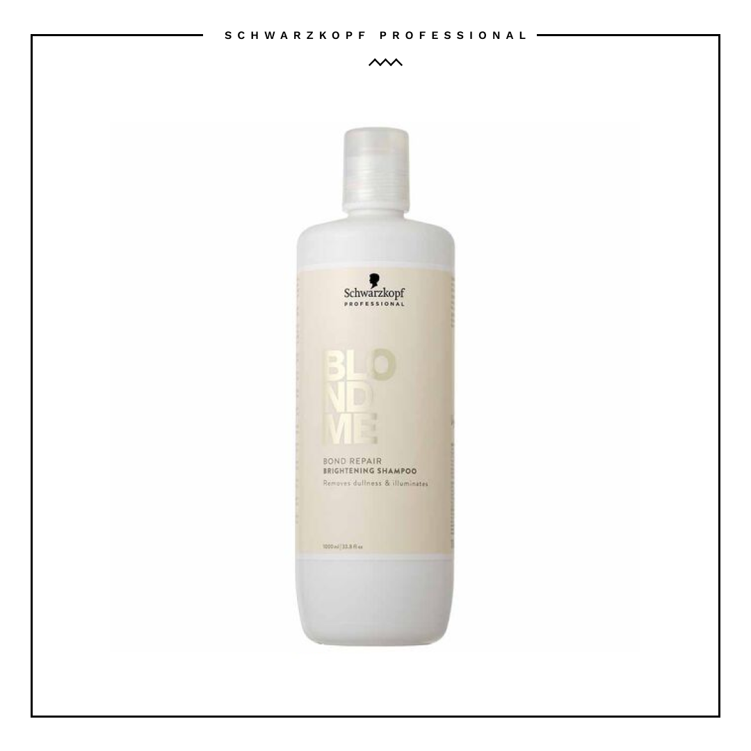 BLONDME Bond Repair Brightening Shampoo 1000ml
