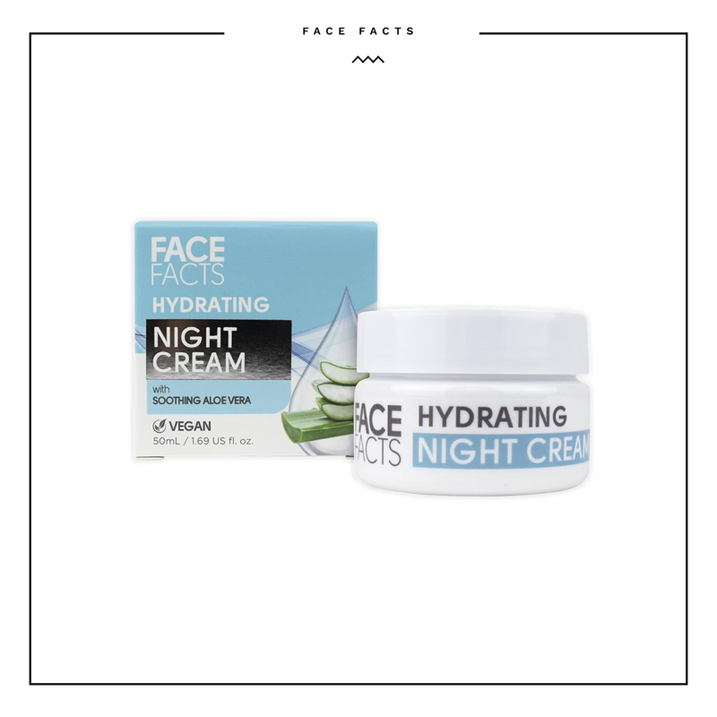 Face facts night cream 50ml