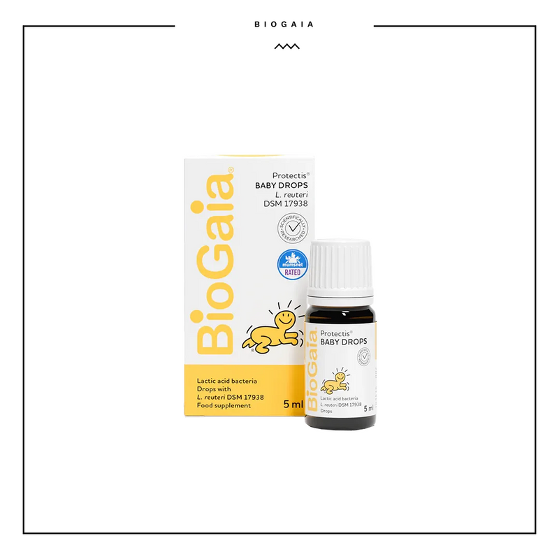 BioGaia Protectis Baby Drops 5ml