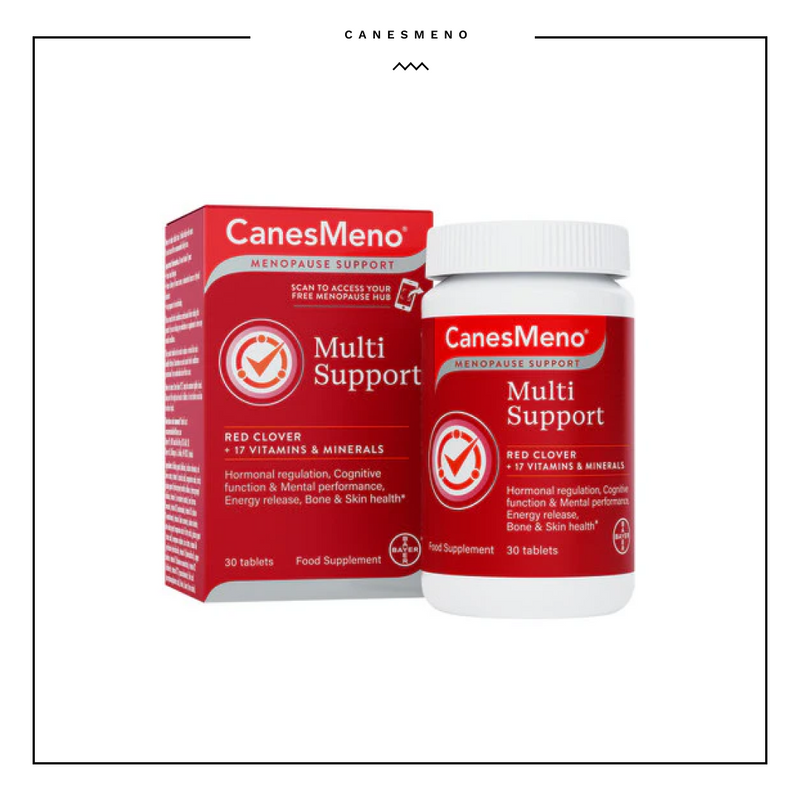 CanesMeno Multi Support Tablets 30 Tablets