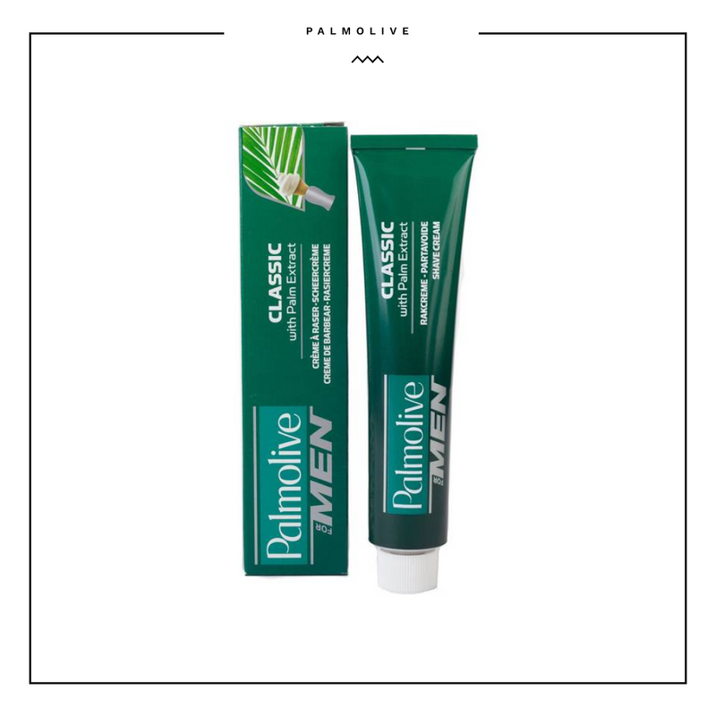 Palmolive lather Shaving Foam 100ml