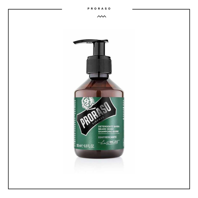Proraso Eucalyptus Refresh Beard Soap 200 Ml