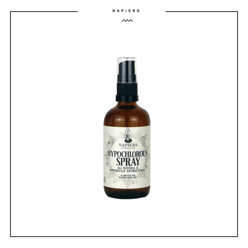 Napiers Hypochlorous Spray 100ml