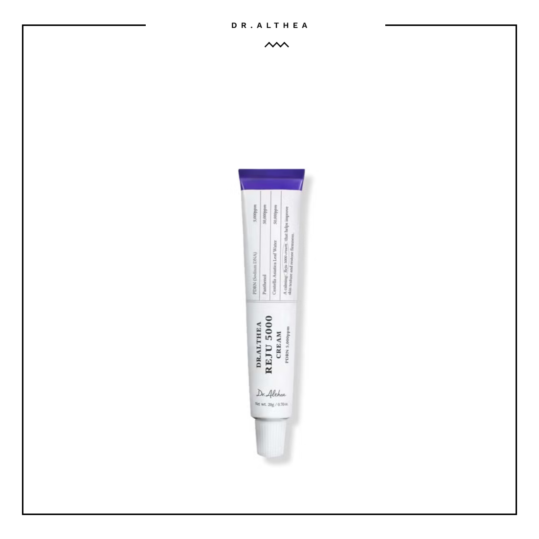 Dr. Althea Reju 5000 Cream (PDRN 5,000ppm) - 20g