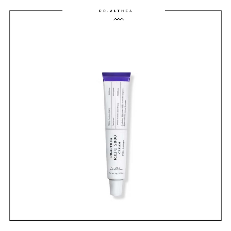 Dr. Althea Reju 5000 Cream (PDRN 5,000ppm) - 20g