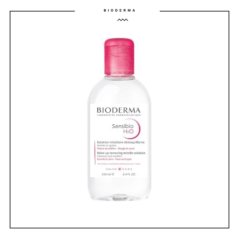 Bioderma SENSIBIO H2O FCE250ML