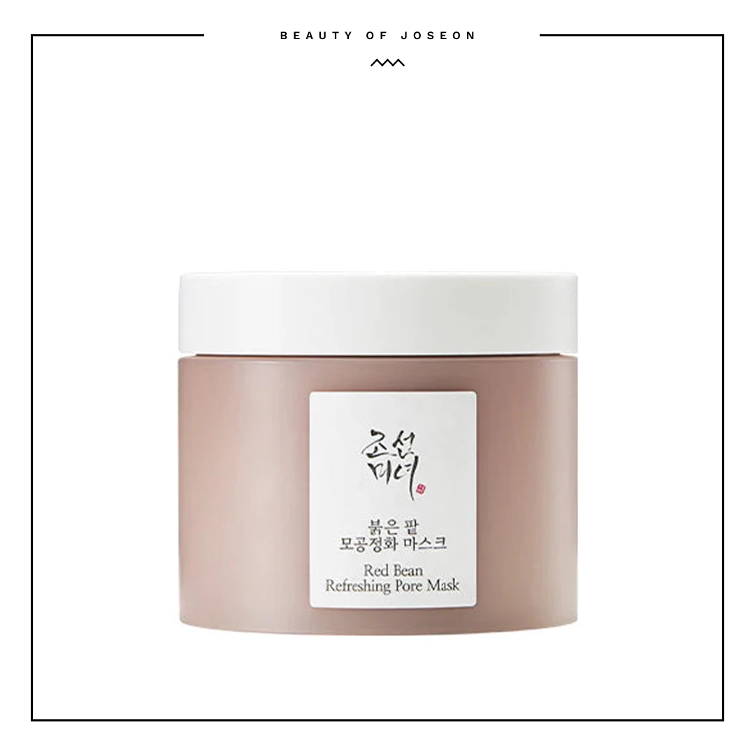 Beauty Of Joseon Red Bean Refreshing Pore Mask 50 ml