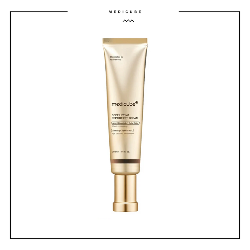 Medicube Deep Lifting Peptide Eye Cream 30 ml