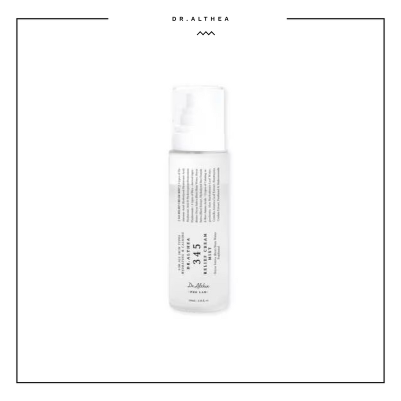 DR ALTHEA 345 Relief Cream Mist (100ml)
