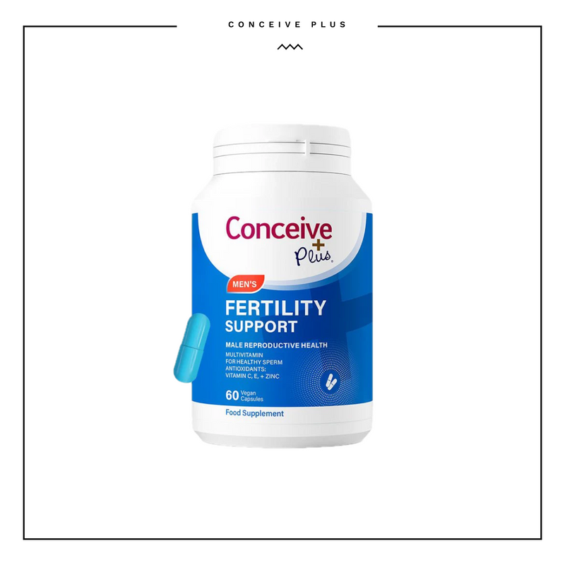Conceive Plus Men's Fertility Support 60 Tablets