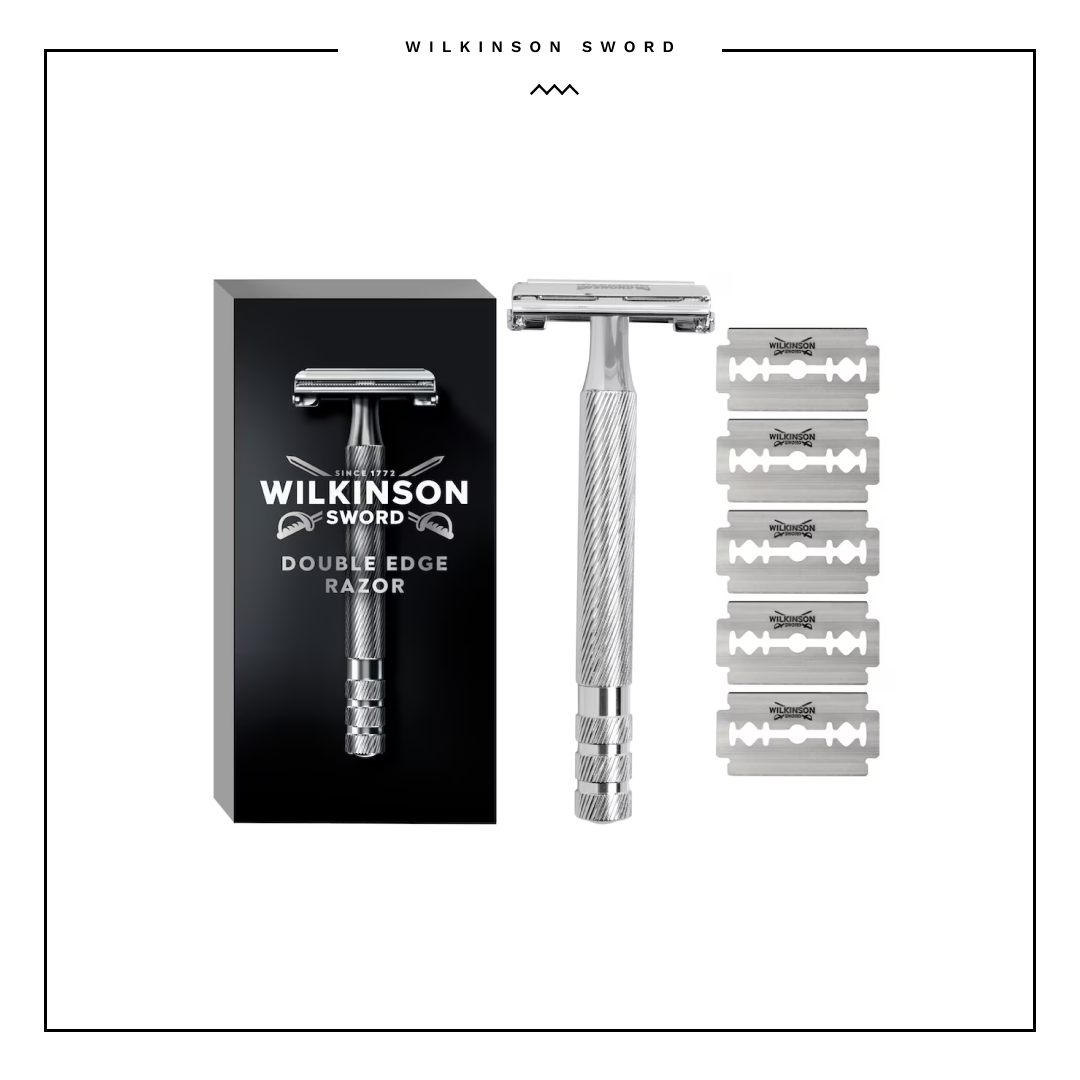 Wilkinson Sword Classic 5 Blades