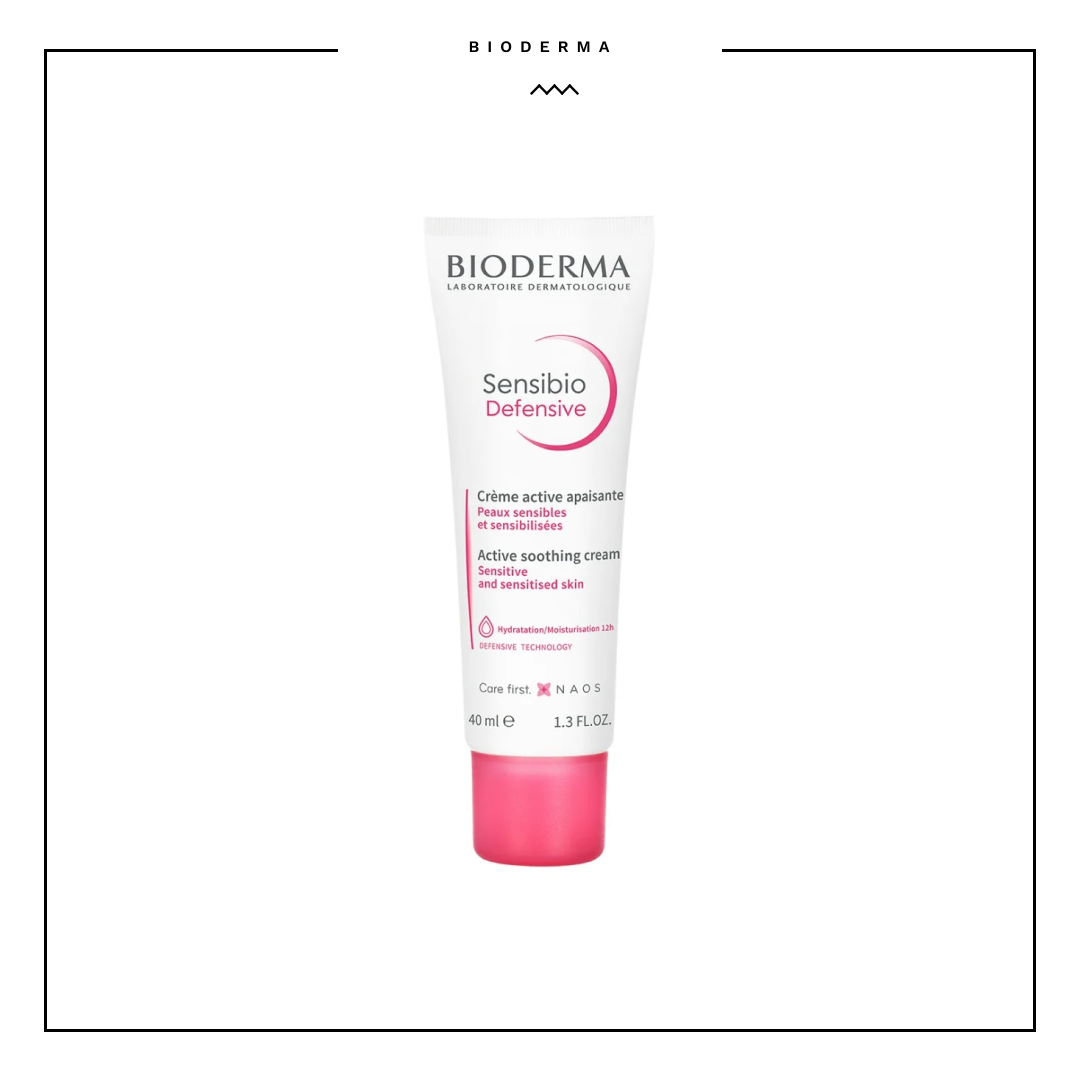 Bioderma SENSIBIO DEFENSIVE TE40ML