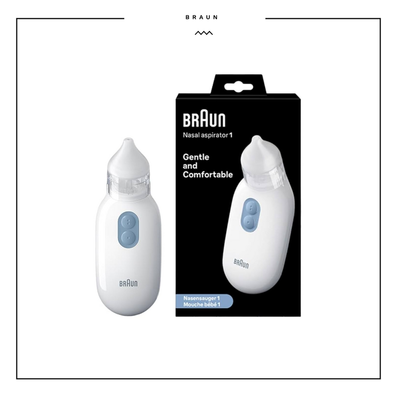 Braun Nasal Aspirator 1