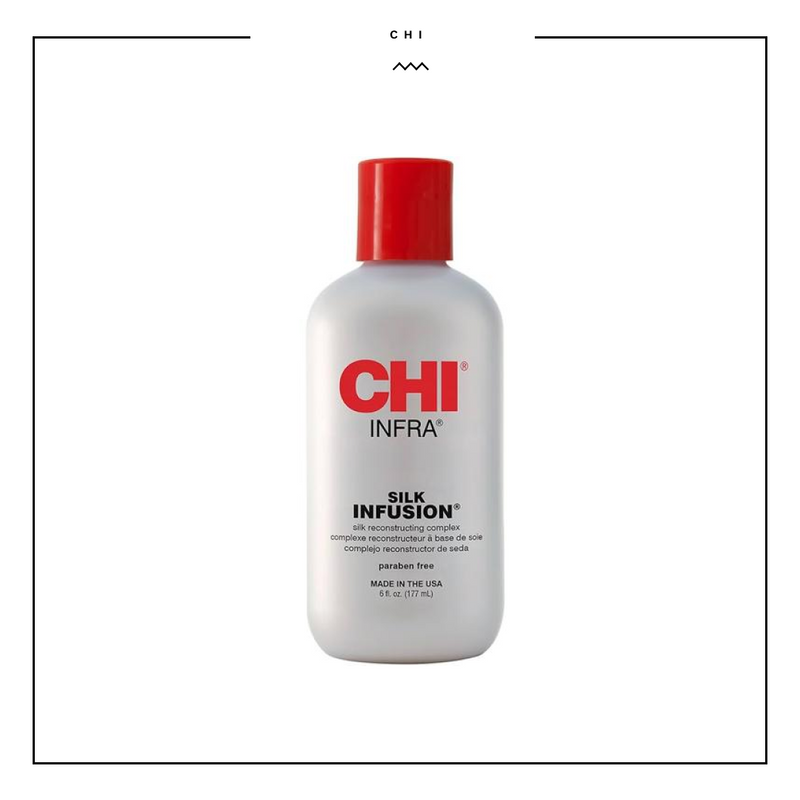 CHI SILK INFUSION 177ML