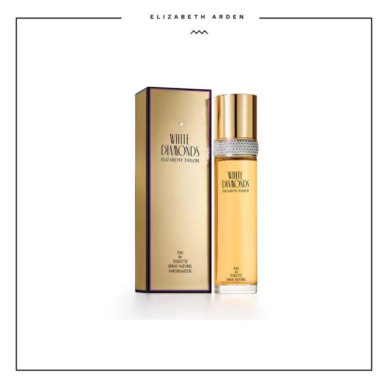 Elizabeth Taylor White Diamonds 100ml