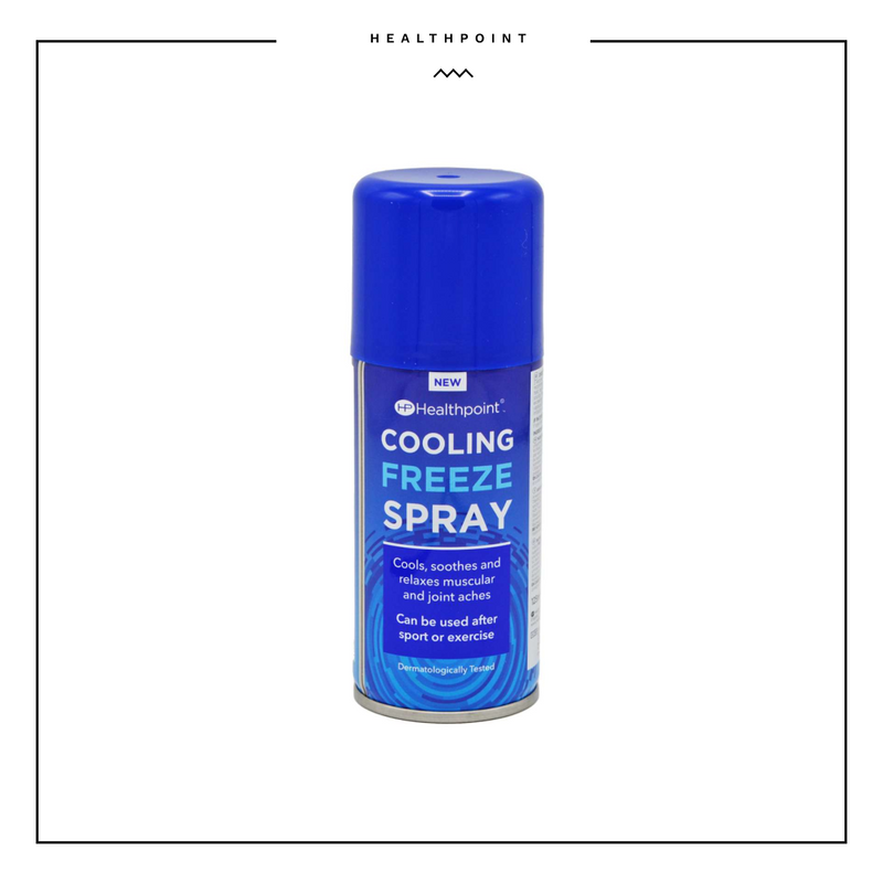 Healthpoint Freeze Spray 125ml