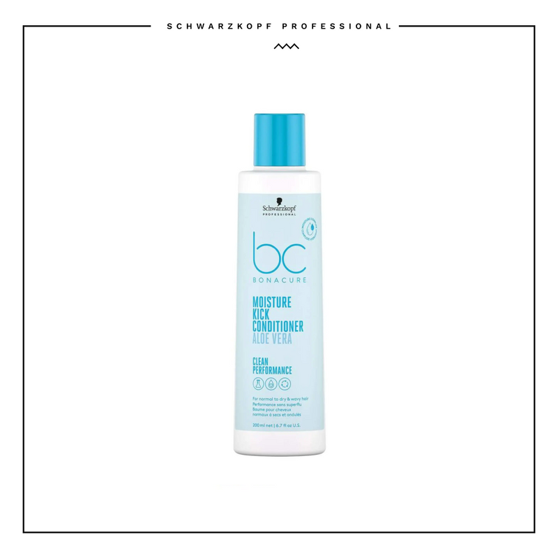 Schwarzkopf BC Bonacure Moisture Kick Conditioner 200ml