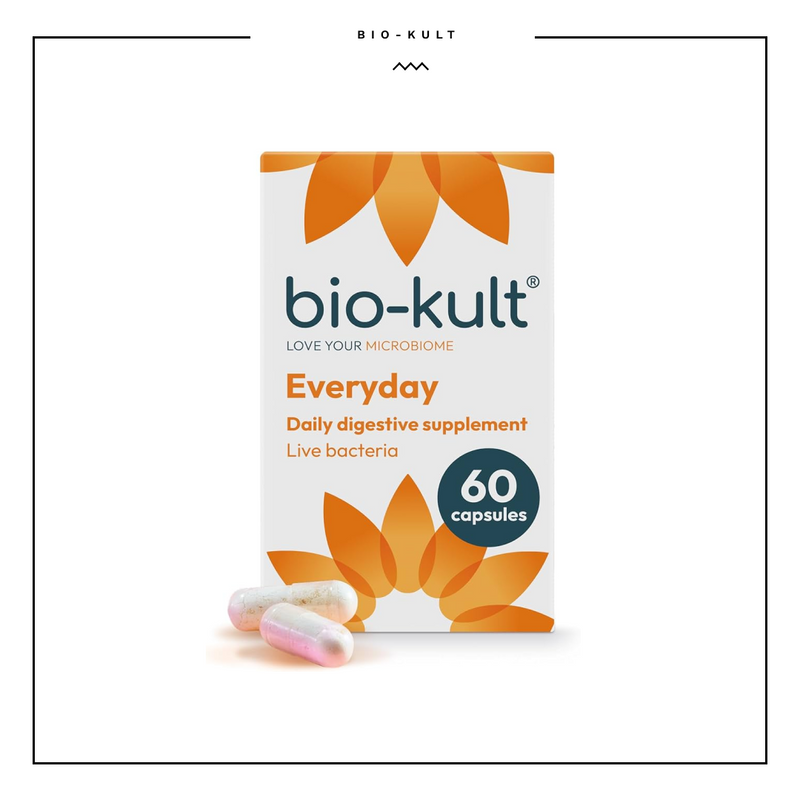 Bio-Kult Everyday Digestive System 60Caps