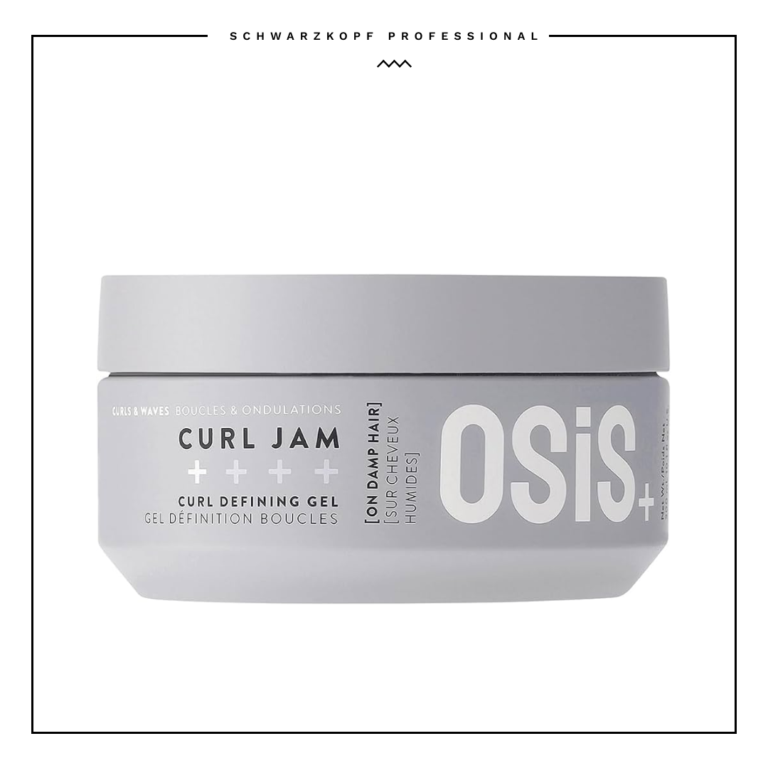 Schwarzkopf Professional Osis+ Curl Jam Curl Defining Gel 300ml