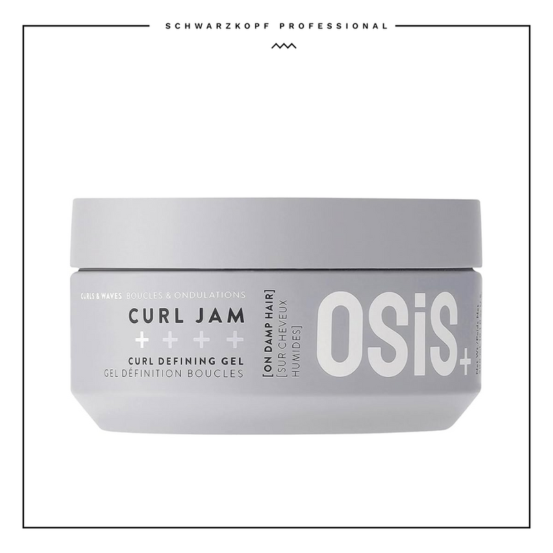 Schwarzkopf Professional Osis+ Curl Jam Curl Defining Gel 300ml