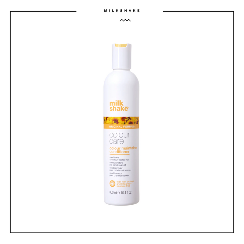 Milk Shake Color Care Color Maintainer Conditioner 300ml For Unisex